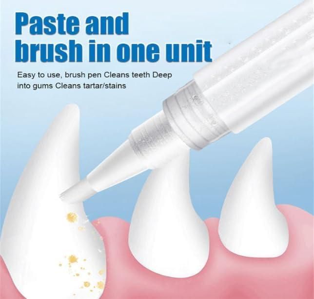 Pet Dental Care Pen Toothbrush – Safe, Easy & Effective Oral Hygiene for Dogs