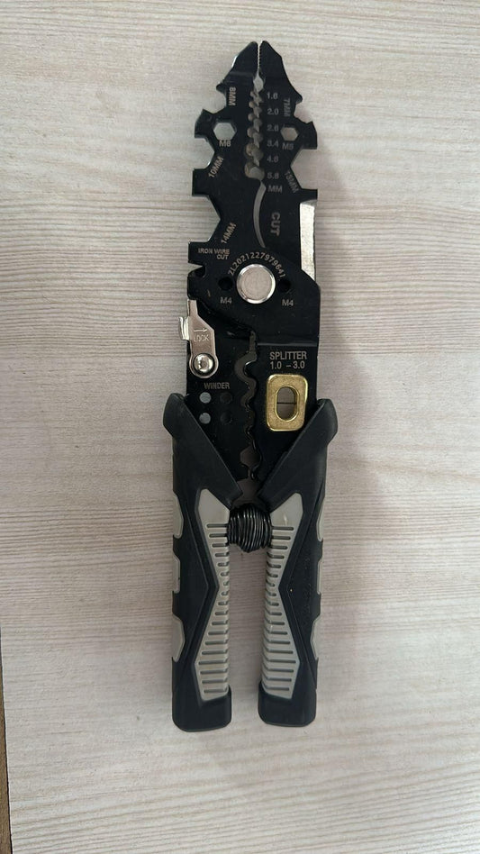 25-in-1 Multi-Function Wire Cutter Tool | Compact & Durable | All-in-One Repair Kit | Pack of 1