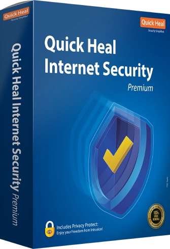 Quick Heal Internet Security 10 User 3 Year (Email Licence)