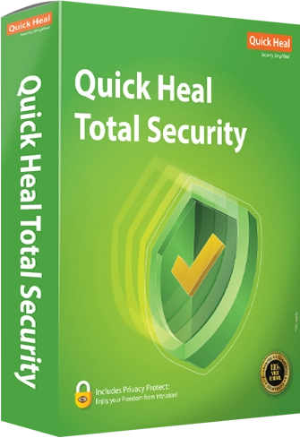 Quick Heal Total Security 1 User 3 Year (Email Licence)