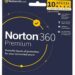 Norton 360 Premium 10 Device 3 Year – Email Delivery