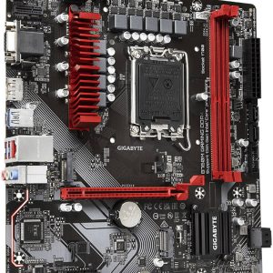 Gigabyte B760M Gaming AC DDR5 Intel 13th/12th Gen LGA 1700 M-ATX Motherboard
