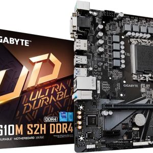 Gigabyte H610M H DDR4 Motherboard