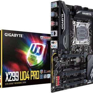 GIGABYTE X299 UD4 Pro Ultra Durable Motherboard
