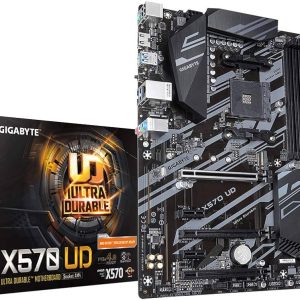 GIGABYTE X570S MOTHERBOARD