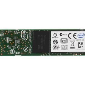 Intel M.2 180GB MLC Internal Solid State Drive