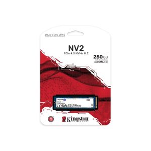 Kingston 250GB M.2 2280 NVMe PCIe Internal SSD