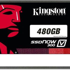 Kingston SSD 480GB Internal Solid State Drive