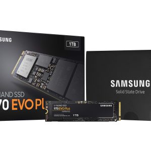 SAMSUNG 1TB 970 EVO Plus NVMe M.2 SSD 1TB