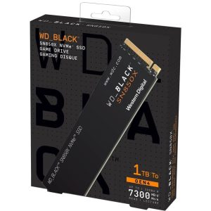 WD SN850X NVMe? SSD Storage, 1TB