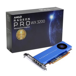 Radeon PRO WX 3200 4GB
