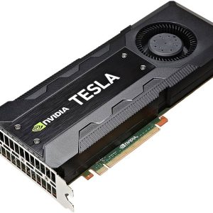 NVIDIA TESLA K40 12GB DDR5 ACTIVE WORKSTATION PCI-E PROFESSIONAL GRAPHICS CARD