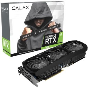 Galax RTX 3090 SG (1-Click OC) 24GB Gaming Graphics Card