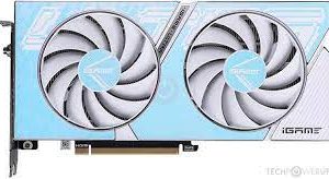 RTX 4060 COLORFUL ULTRA (WHITE)