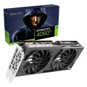 Galax RTX 4060 Ti EX (1-Click OC) 8GB Graphics Card