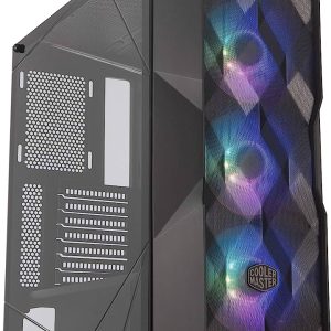 Cooler Master MasterBox TD500 Mesh (Black)