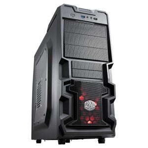 Cooler Master K380 Tempered Glass Cabinet