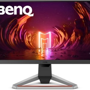 BenQ MOBIUZ EX2510S 24.5"(62cm) IPS Bezel-Less HDR Gaming Monitor with Height Adjust-Full HD,99% sRGB,165Hz,1ms MPRT, AMD FreeSync Premium,Black Equalizer,treVolo Speakers,HDMI,DP