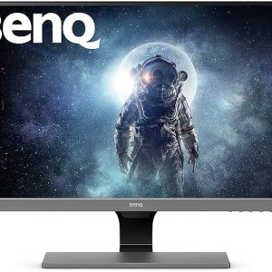 BenQ PD2706U 27inch(68cm) IPS HDR 4K Monitor,99% REC709 & sRGB,95% P3,Pantone Skintone Validated,Calman Verified,CAD/CAM & Animation Mode,KVM,Auto Pivot,PIP/PBP,USB Hub,HDMI,DP,USB-C(PD90W)