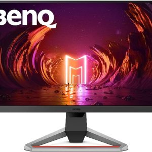 BenQ MOBIUZ EX2710S 27"(68cm) IPS Bezel-Less HDR Gaming Monitor with Height Adjust-Full HD,99% sRGB,165Hz,1ms MPRT, AMD FreeSync Premium,Black Equalizer,treVolo Speakers,HDMI,DP