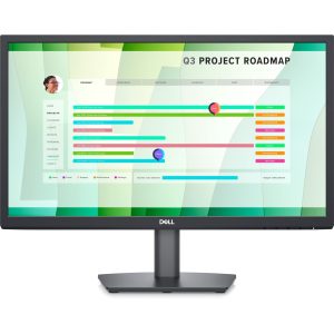 Dell E2223HN 21.5" VA/Full HD/VGA/HDMI - Monitor - 16:9 - Black