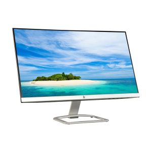 HP 23.8 inch Full HD LED Backlit IPS Panel Monitor (24es) (Frameless, Response Time: 7 ms, 60 Hz
