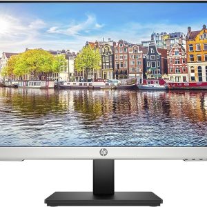 HP 24mh 23.8" (60.45 cm) LED Display Monitor FHD (1920 x 1080) Pixels -60Hz Adjustable Stand Integrated Dual Speakers 2 * 2W VESA Mount Anti-Glare 1 DisplayPort 1.2 (with HDCP Support)