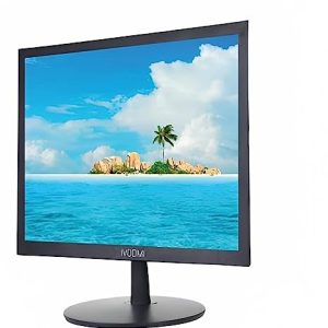 iVOOMi Monitor 17 Inch IV-L1901HDM LED 1280 x 1024 Pixel (HD), Black
