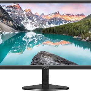 iVOOMi Monitor 19 Inch (48.2 cm, Wide) IV-L1901HDS LED 1280 x 1024 Pixel (HD), Black