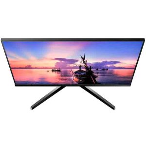 SAMSUNG 24 inch Full HD IPS Panel Monitor (LF24T352FHWXXL) (Frameless, AMD Free Sync, Response Time: 5 ms