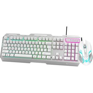 Zebronics Zeb-Transformer Gaming Keyboard and Mouse Combo
