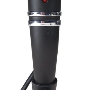 GUCEE 6642 USB Wired Wide Angle Free-Drive 300KP Webcam w/Microphone