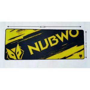 NUBWO LARGE MOUSE PAD