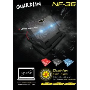 NUBWO NF-36 COOLING PAD