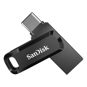 SanDisk Ultra Dual Drive Luxe 32GB USB Type C Flash Drive