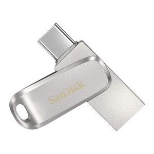 SanDisk Ultra Dual Drive Go USB Type C Pendrive for Mobile , 128 GB
