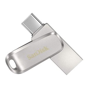 SanDisk Ultra Dual Drive Go 256GB USB 3.0 Type C Pen Drive for Mobile