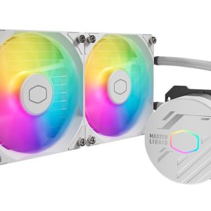 MASTERLIQUID ML240L V2 ARGB WHITE EDITION
