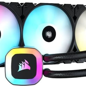 Corsair H150 RGB 360mm Liquid CPU Cooler