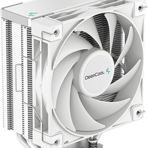 Deepcool AK400 WH 120mm Fan 4-pin PWM Air Cooler/CPU Fan (White)