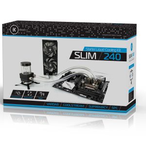 EKWB EK-KIT S240 WATER COOLING