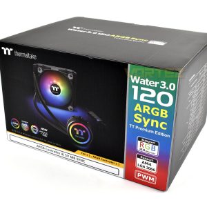 Thermaltake Water 3.0 120 ARGB Sync